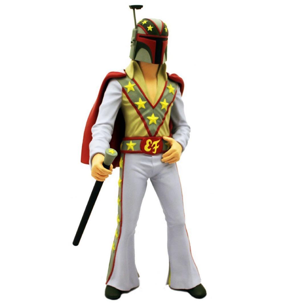 SF・ファンタジー・ホラー Evel Fett by 3DRetro x Retro Outlaw