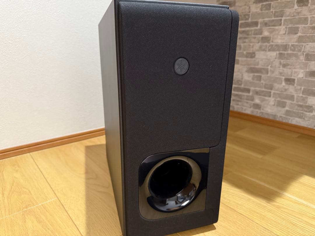 YAMAHA YAS-209 サブウーファー付サウンドバー