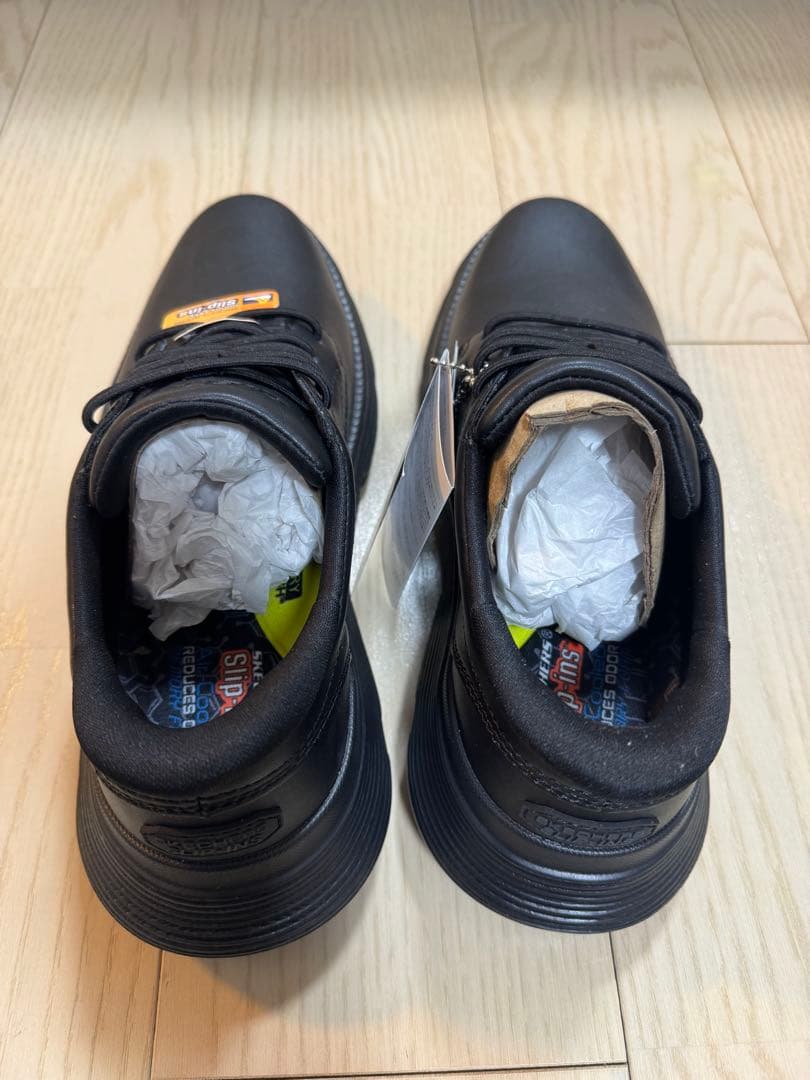 靴 SKECHERS Slip-ins 28cm garza duran