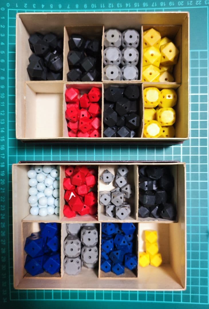 MARUZEN HGS 分子構造模型 無機化学用セット B型、E型D型セット