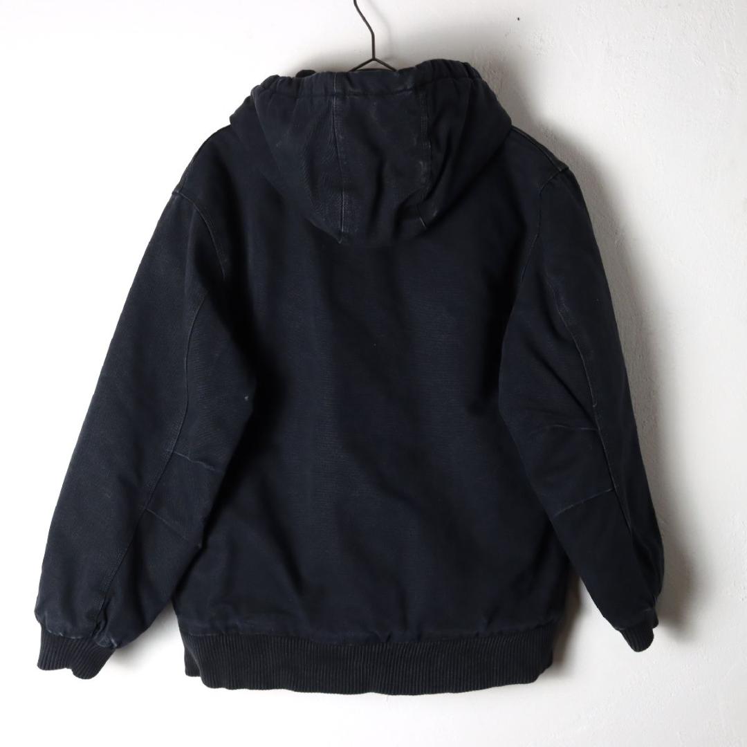 Carhartt アクティブジャケット ブラック size L(14-16)
