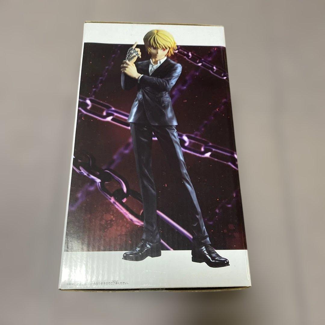 HUNTER×HUNTER クラピカ キルア フィギュア18個セット