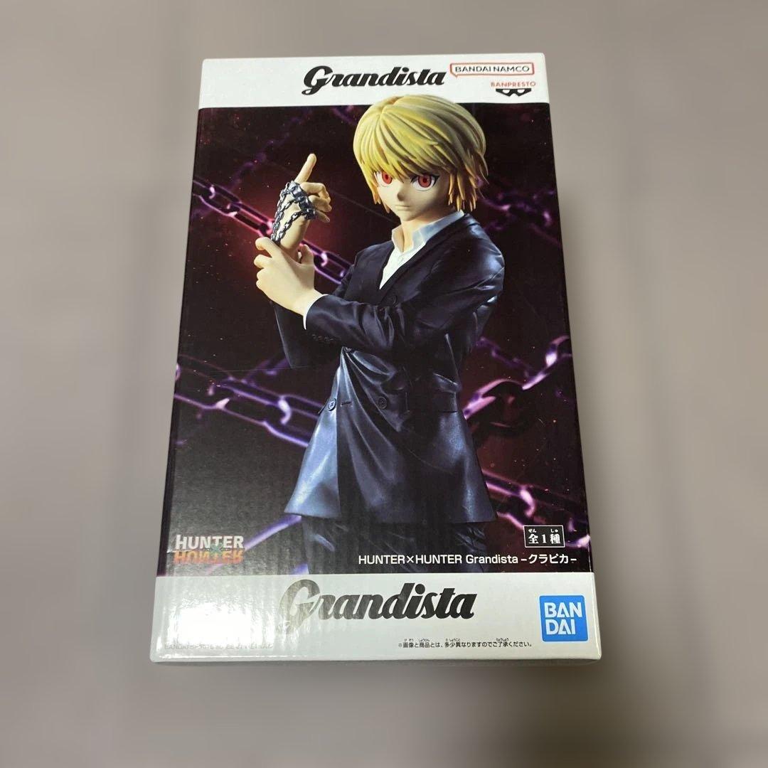 HUNTER×HUNTER クラピカ キルア フィギュア18個セット