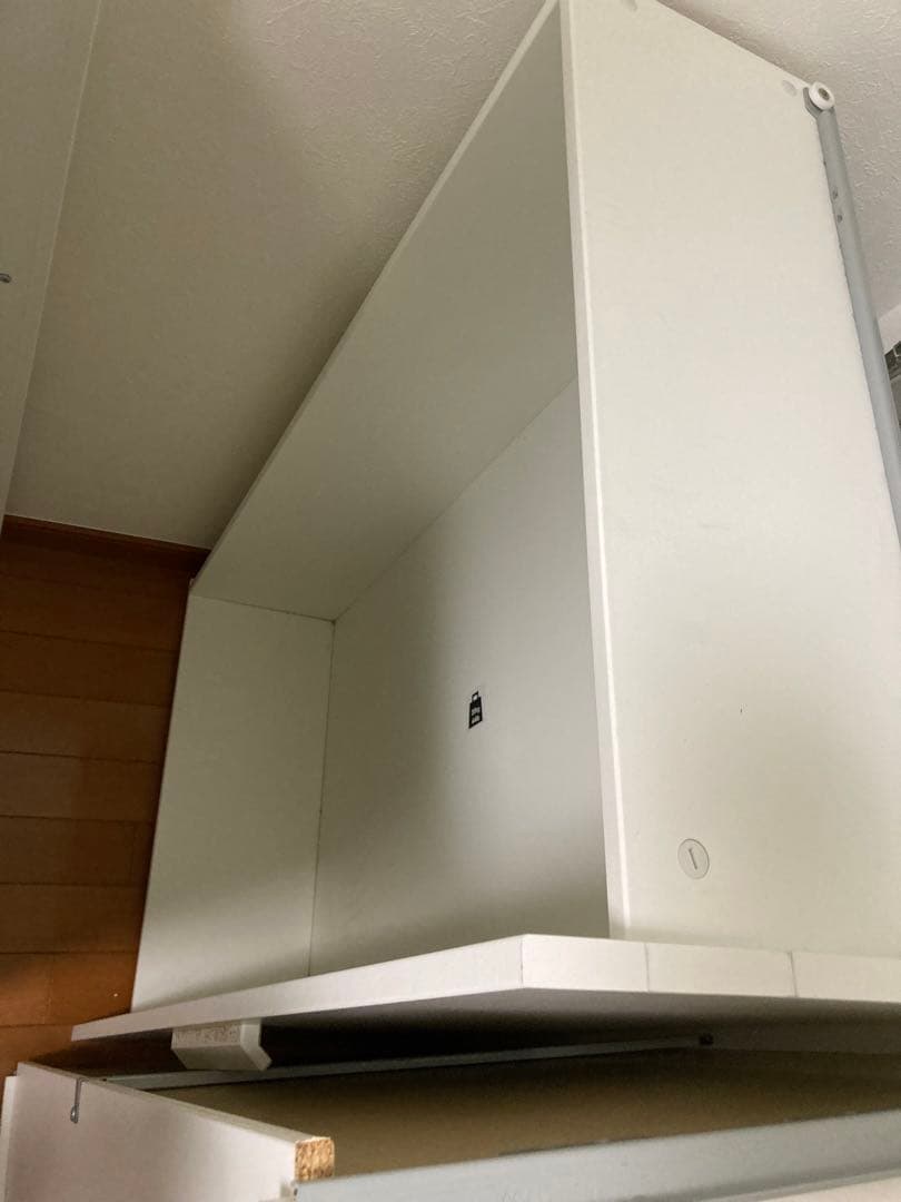 値下げ！IKEA クイーンベッドフレーム