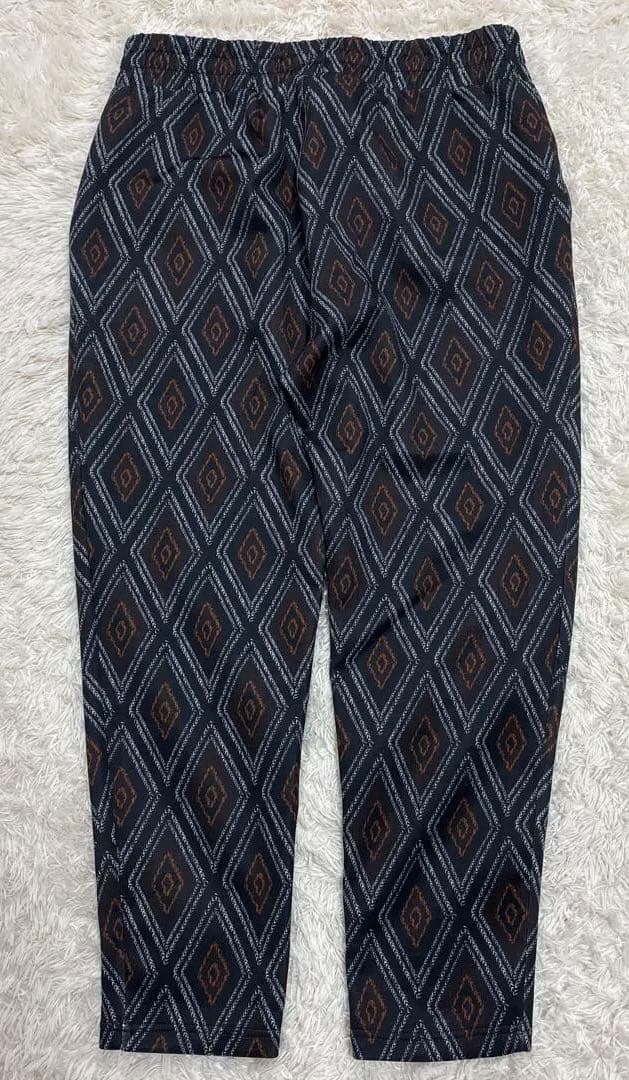 ザラ　ZARAジャージ　総柄　トラックジャケット　上下セットアップ　XL