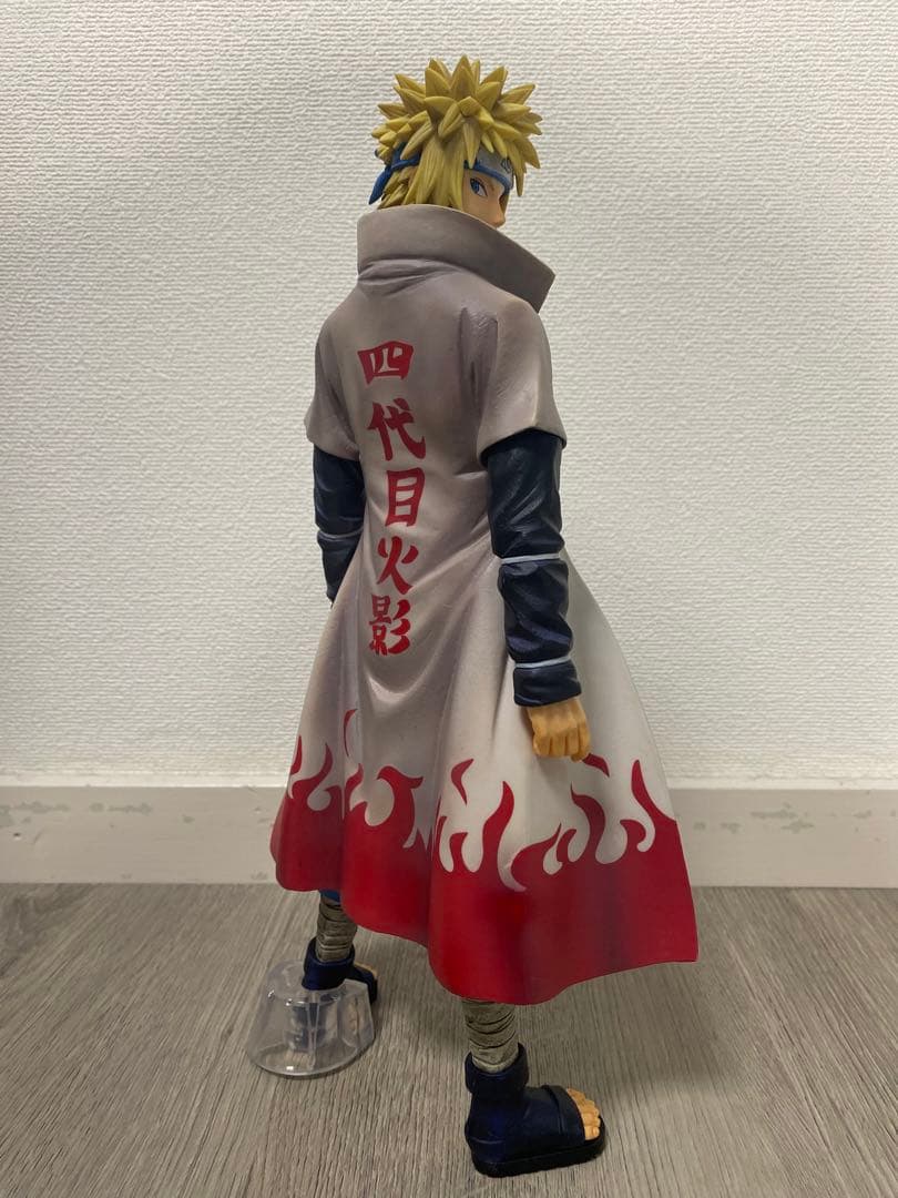 波風ミナト ラストワン賞 一番くじ NARUTO ナルト 紡がれる火の意志