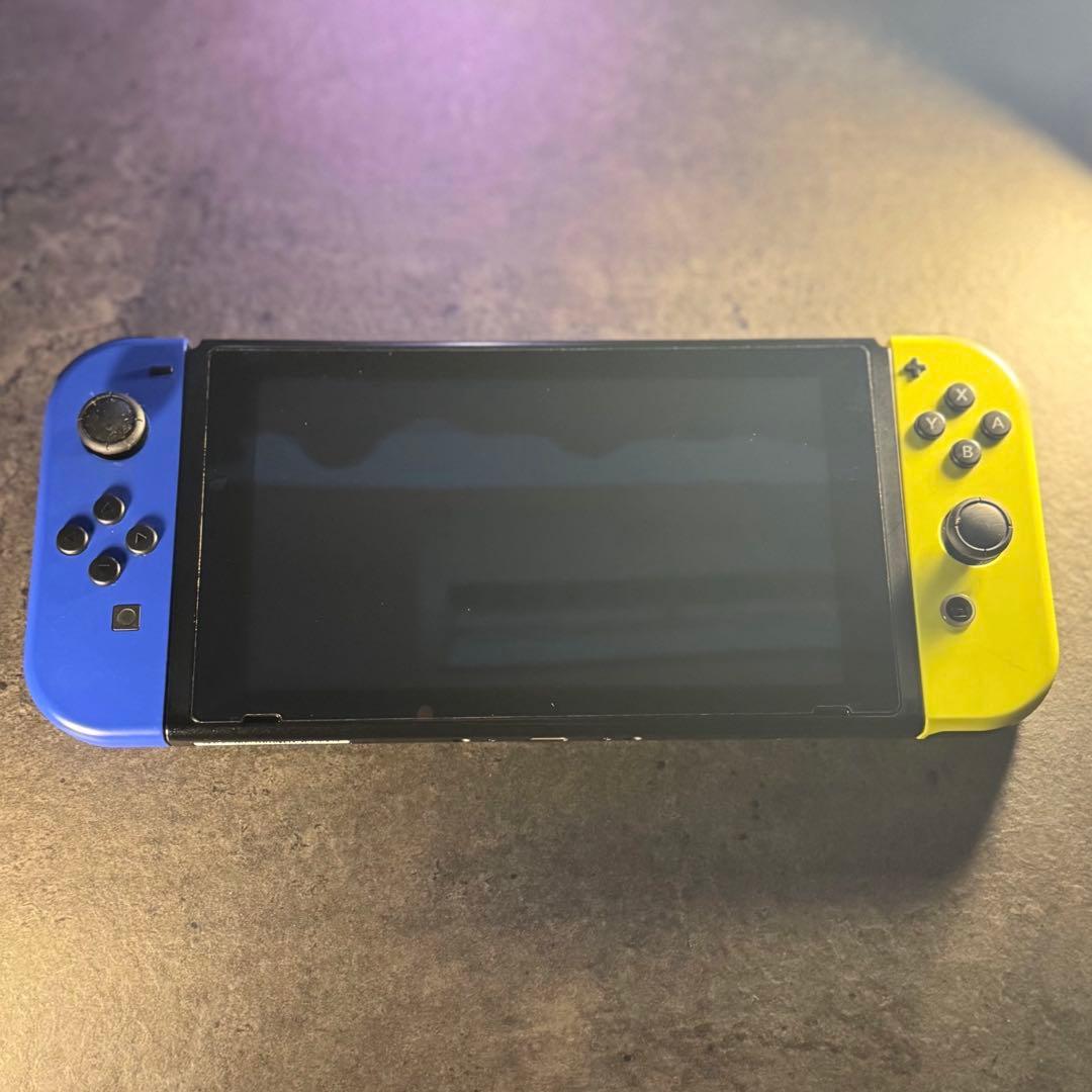 【動作確認済み】 NINTENDO SWITCH 本体 任天堂 スイッチ