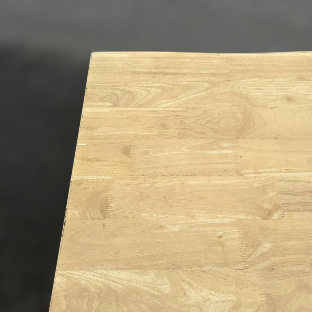 ダイニングテーブル　木製　インテリア　テーブル　木目調　おしゃれ