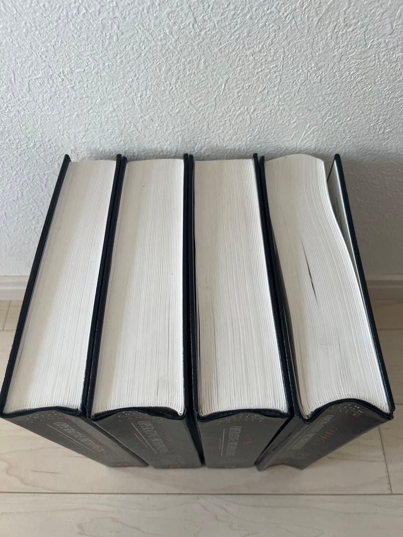 キャンベル整形外科手術書 英語版　４巻セット