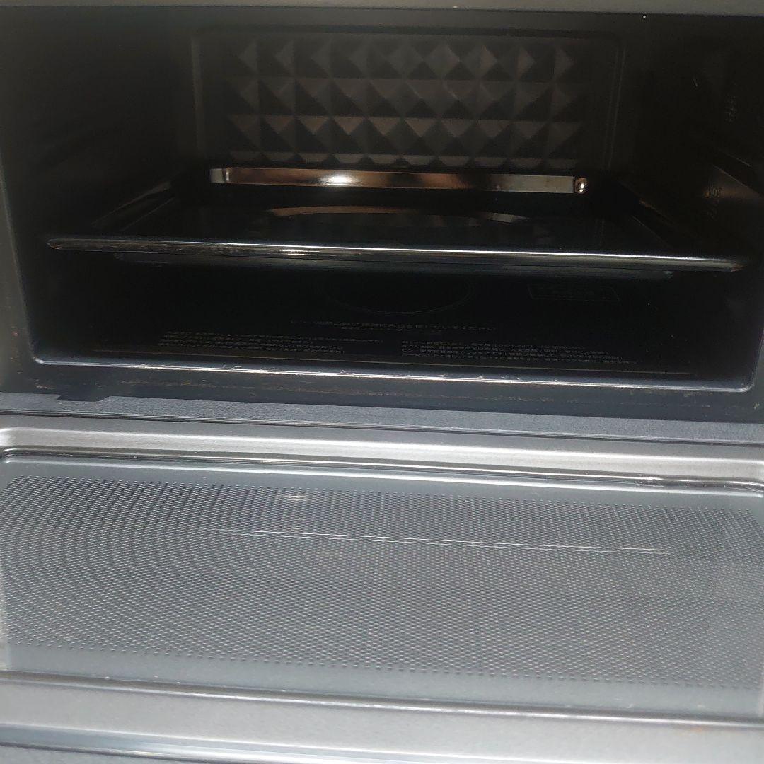 SHARP 加熱水蒸気　オーブンレンジ RE-WF231-W