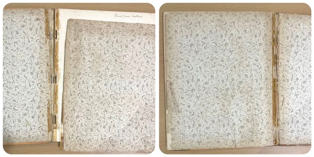 No228希少 アンティーク 古書 洋書 絵本 ビクトリアン 塗り絵 児童書