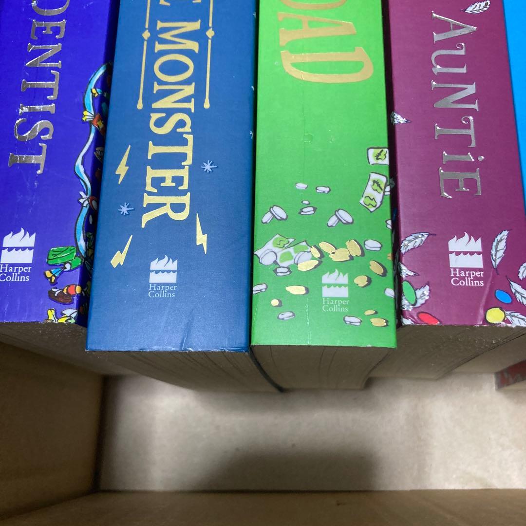 David Walliams 洋書　11冊セット　美品