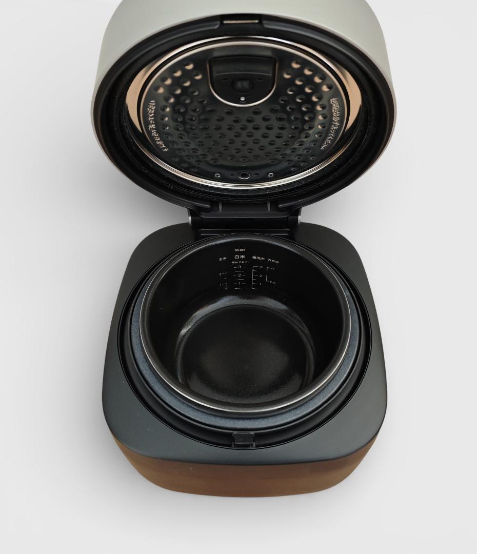 炊飯器・餅つき機 BALMUDA K08A