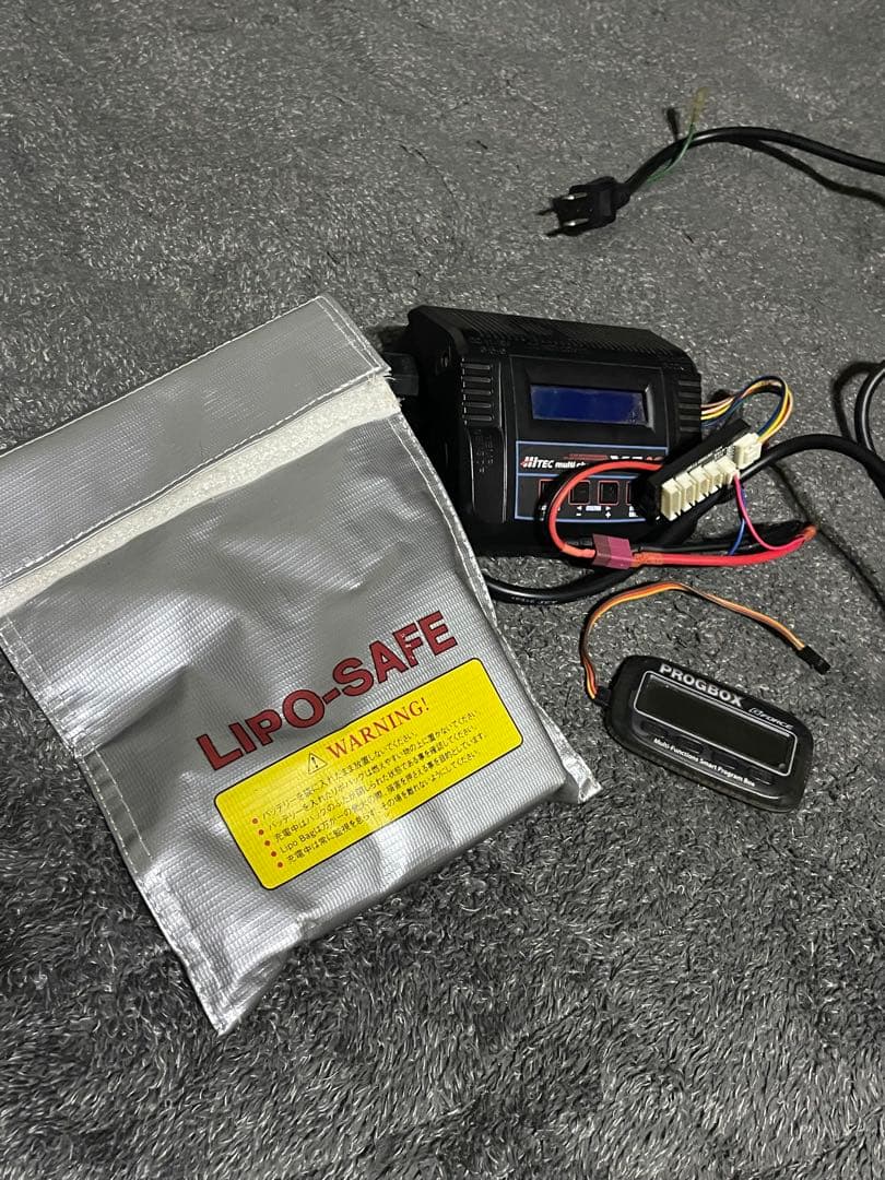 ドリラジ ラジドリ 隼シャーシ 2駆ドリ