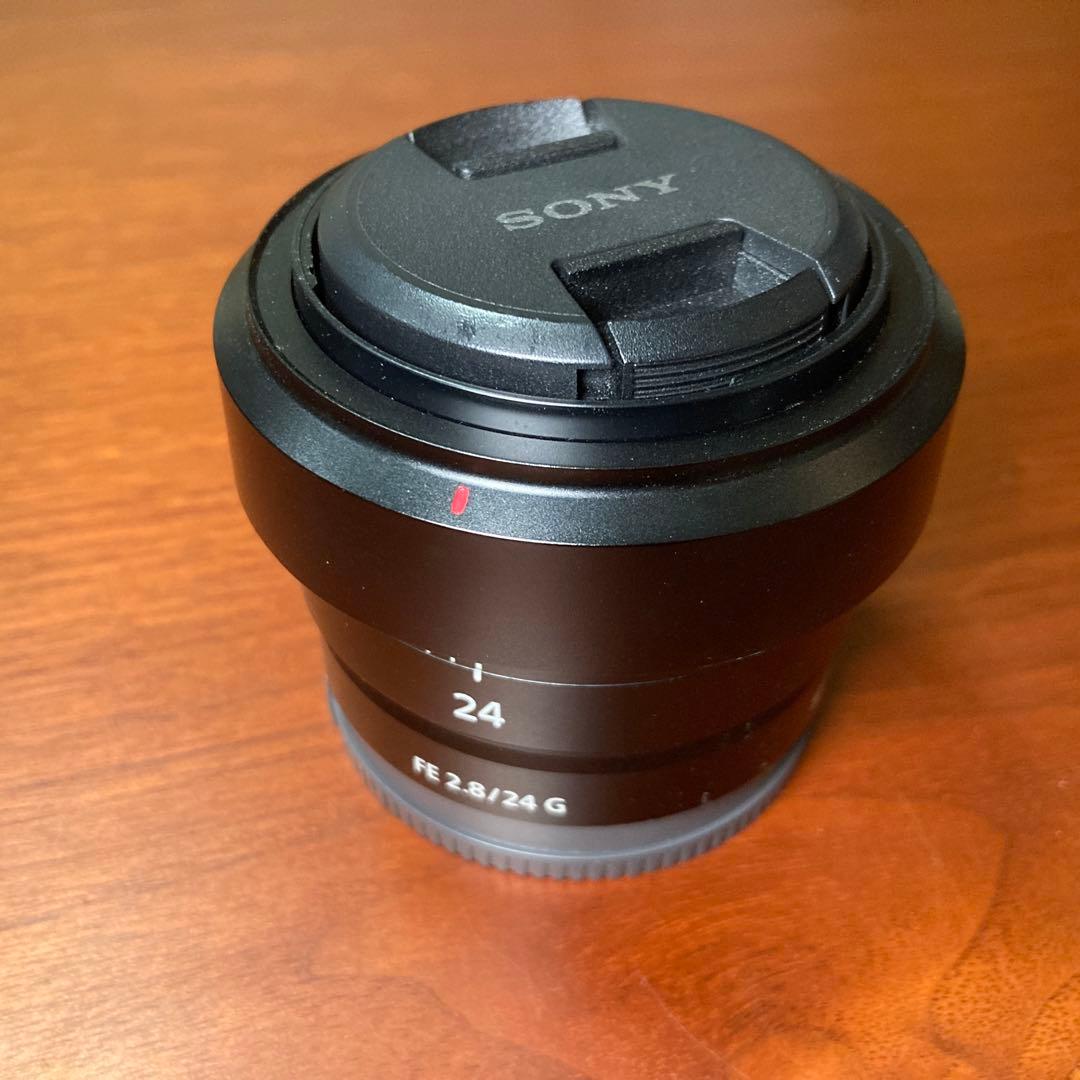 ソニー Eマウントレンズ FE 24mm F2.8 G [SEL24F28G]