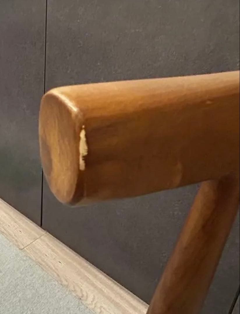 アルモニア　ダイニングチェア③