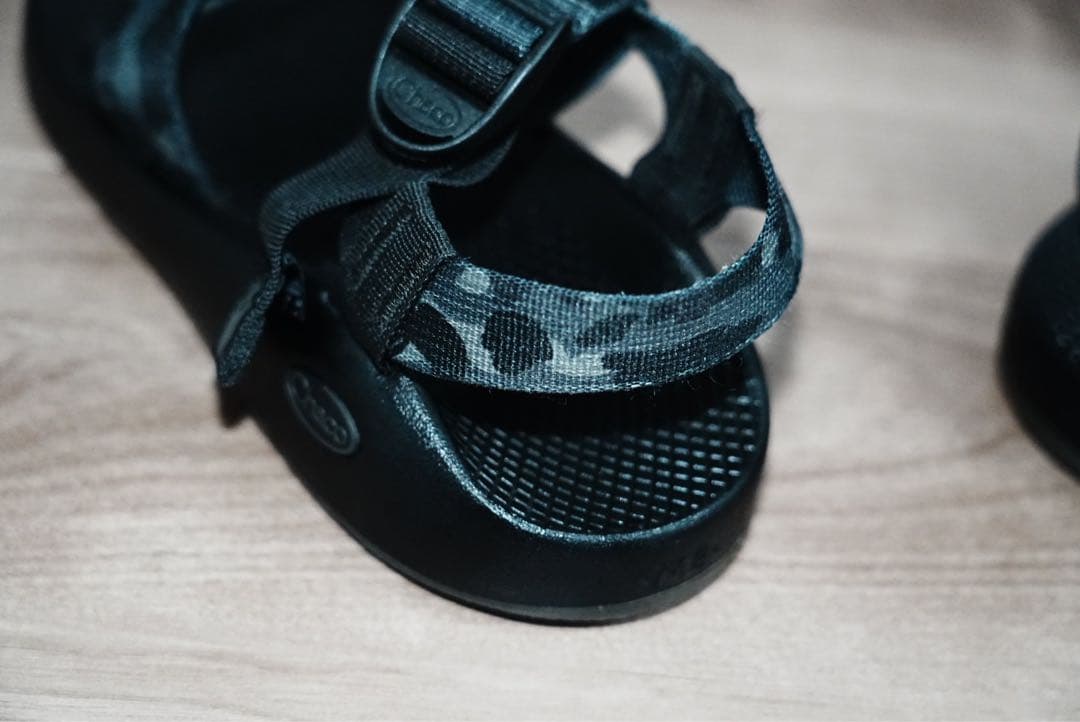 [A BATHING APE® X CHACO] チャコ　エイプ　サンダル