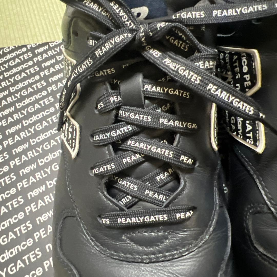 PEARLY GATES new balance 1400 ゴルフシューズ