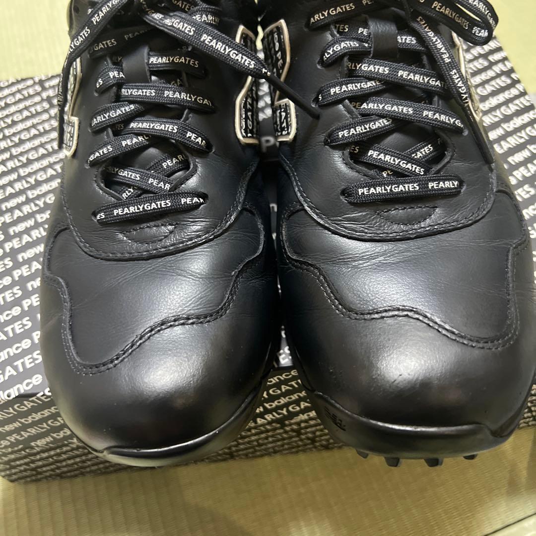 PEARLY GATES new balance 1400 ゴルフシューズ