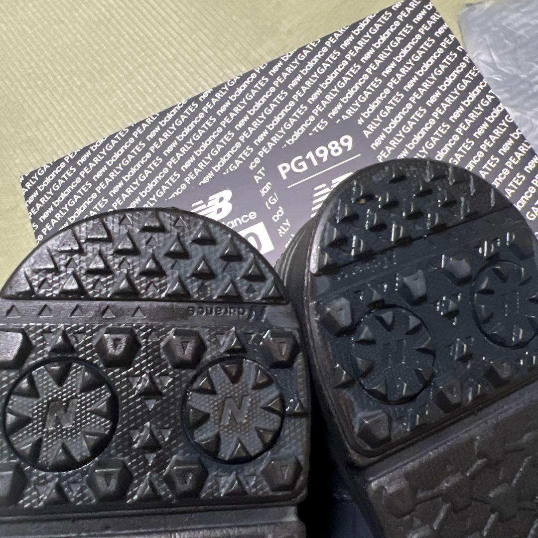 PEARLY GATES new balance 1400 ゴルフシューズ