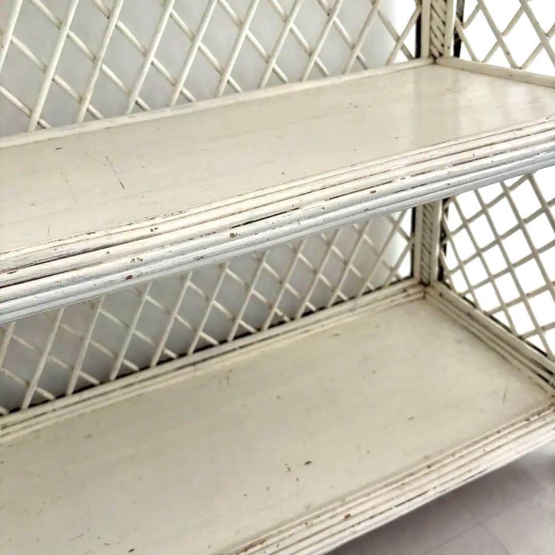 5段シェルフ　アンティーク　イギリス　フランス