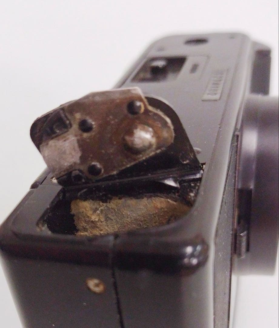 【完動品】NIKON L35AD ISO1000 ピカイチ　Y-010