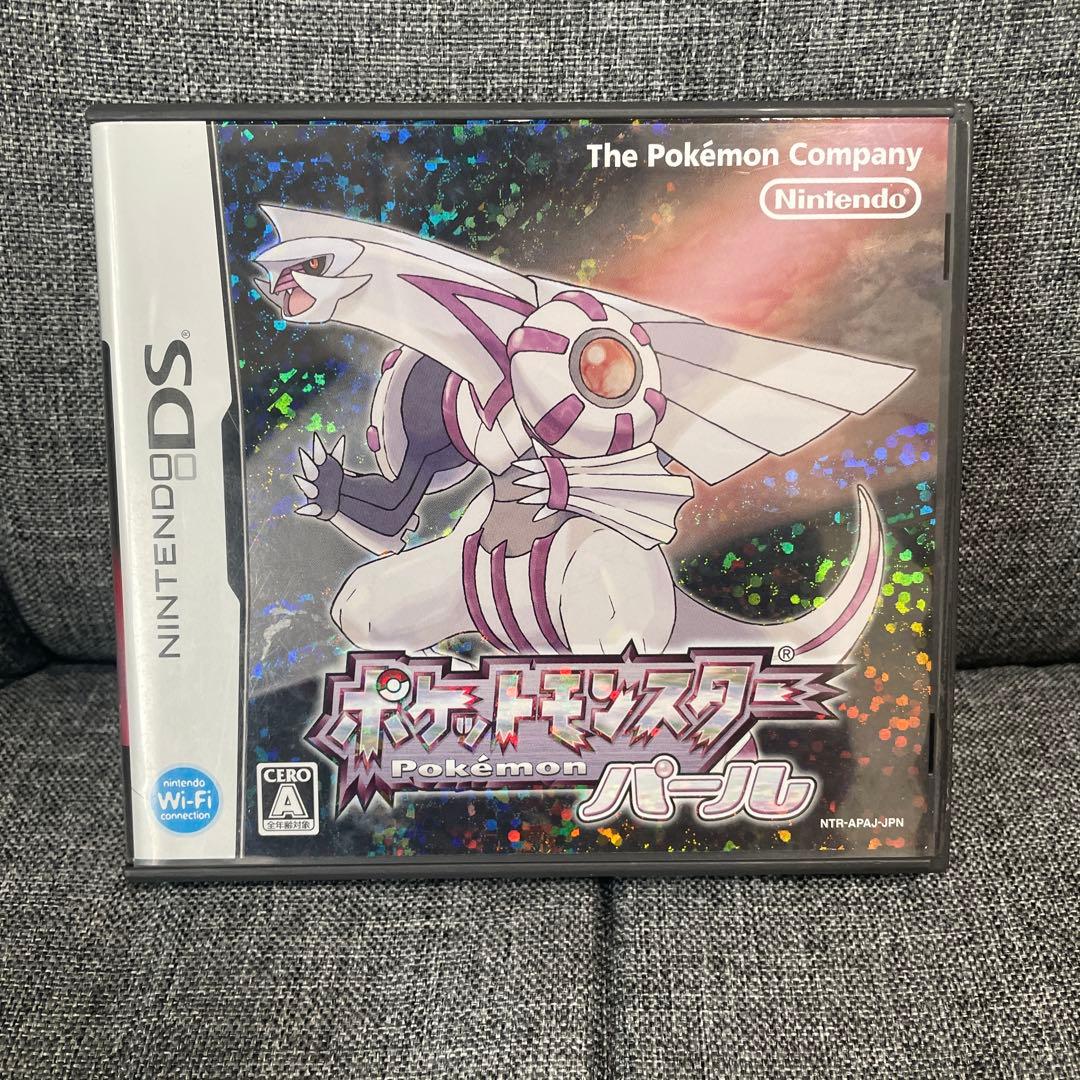 ポケットモンスター ソフト6本セット