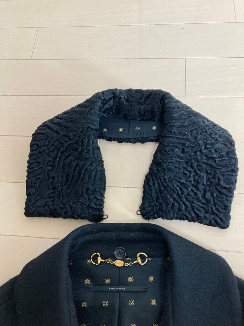 ☆美品☆ GUCCI ウールジャケット