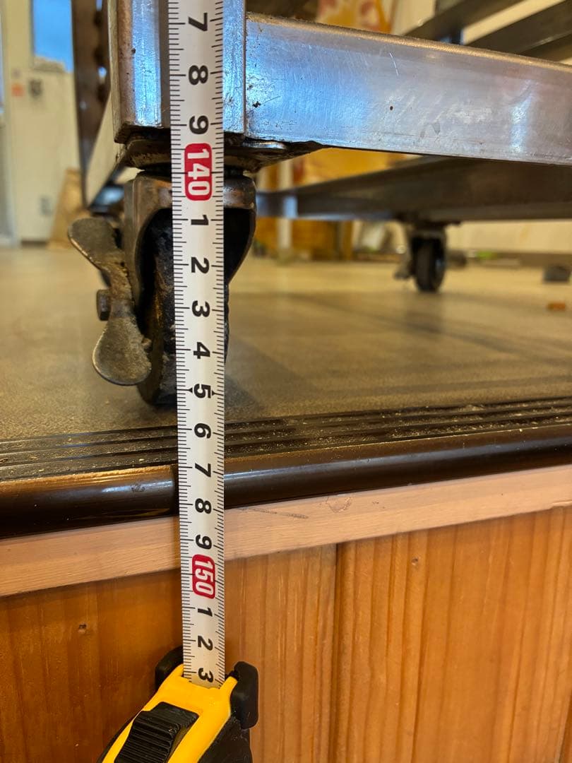 業務用製パン製菓用ラック