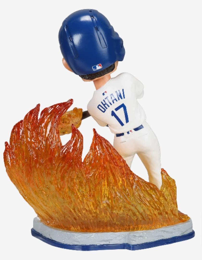 大谷翔平 ハードヒッターVer. ボブルヘッド ドジャース