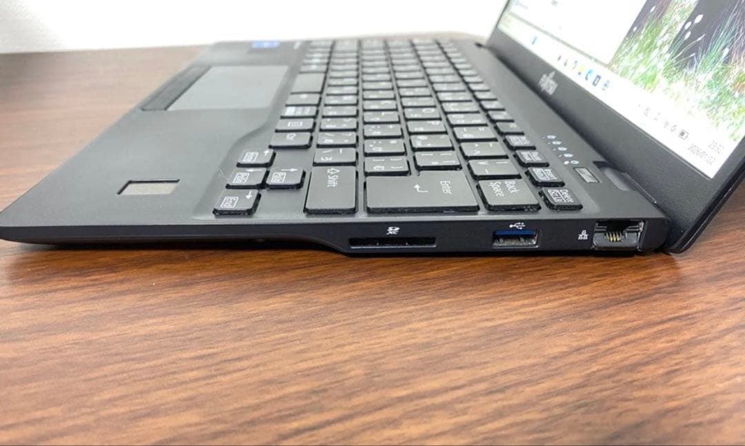 超軽量型 富士通 LIFEBOOK U9311 ノートパソコン　第11世代i5