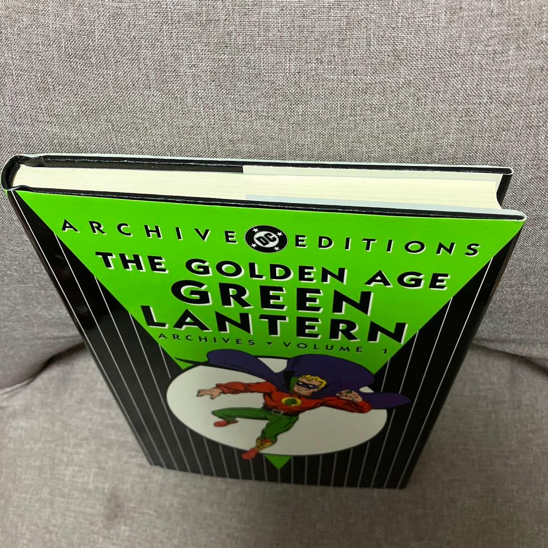 ⭐️3月セール⭐️GoldenAge グリーンランタン1 バットマン