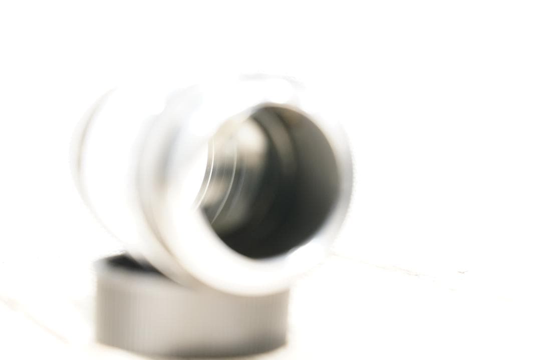 Hektor 7.3cm f1.9 ヘクトール 73mm フード付き