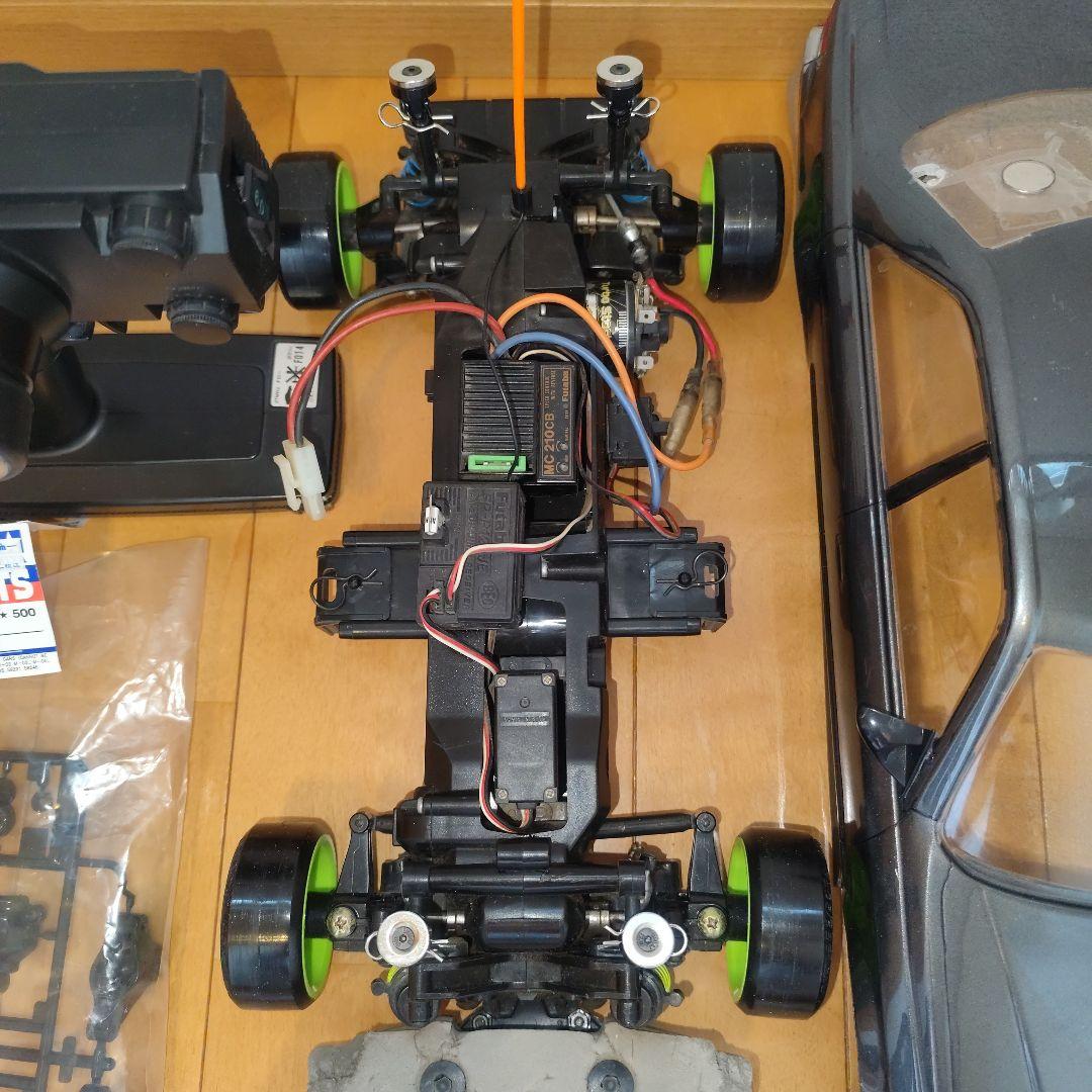 タミヤ TL-01 フルセット 1/10 ラジコン