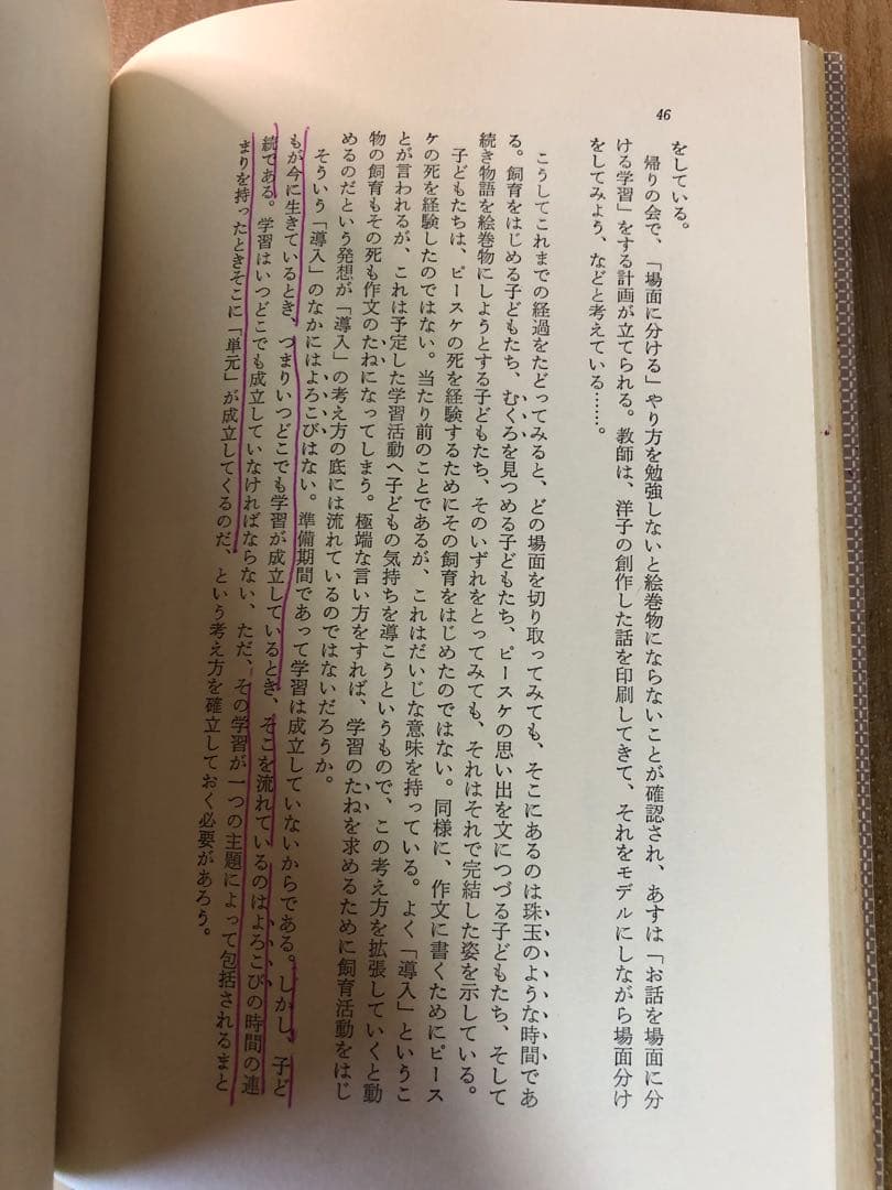 【絶版　超貴重】三枝孝弘指導　長野県伊那市立伊那小学校『学ぶ力を育てる』