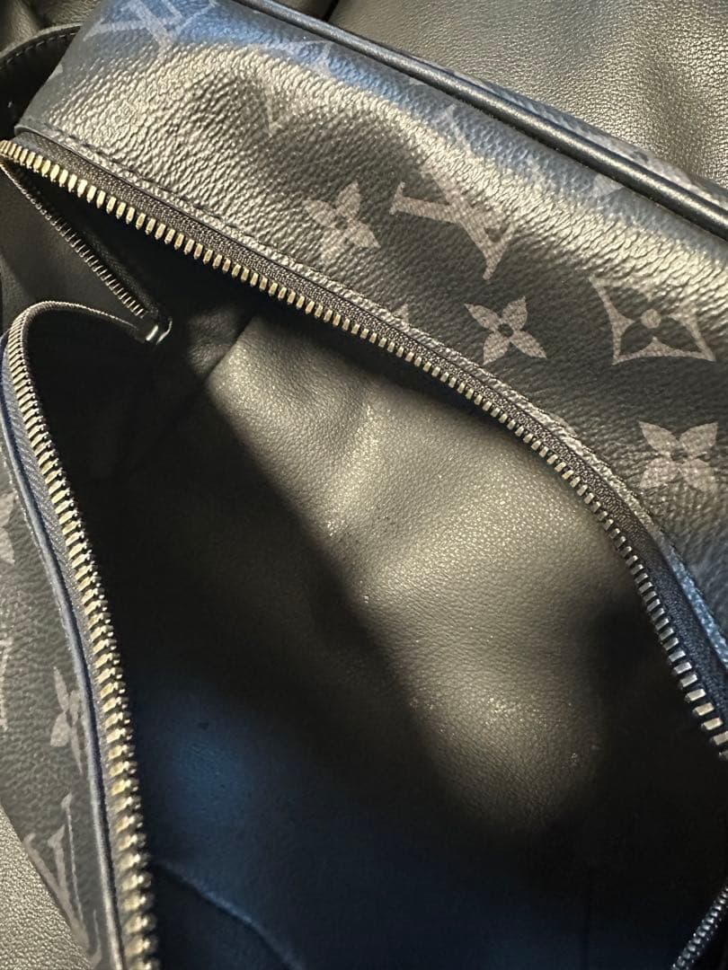 最安値　Louis Vuitton モノグラムエクリプス　ロッカードップキット