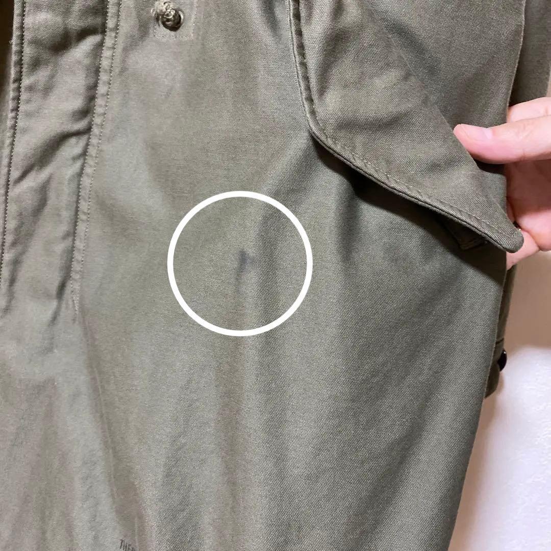 ワコマリア　ギルティパーティーズ　モッズコート　M51 サイズ36