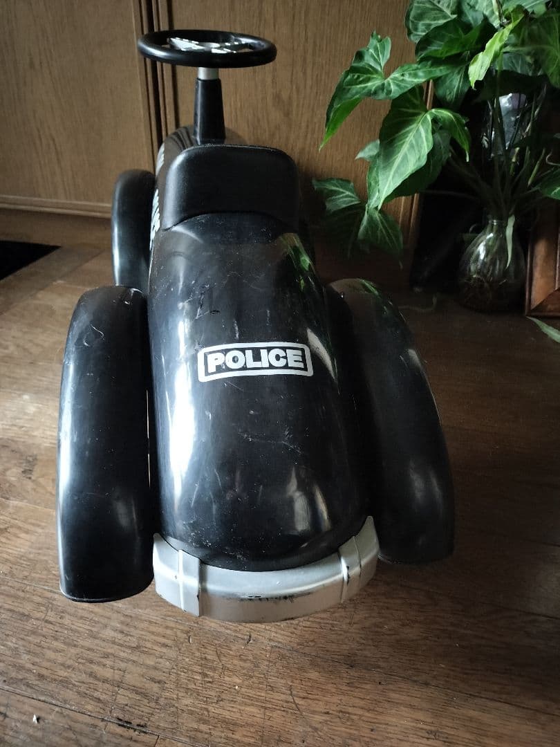 アルタバーグ ARTABURG 乗用玩具 ヴィンテージ、レトロ風 アメリカン雑貨