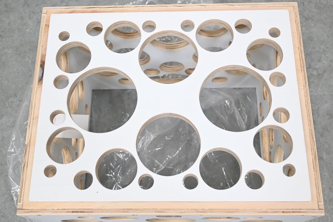 【新品未開封品】Toｍ Sachs レコードケース ホワイト