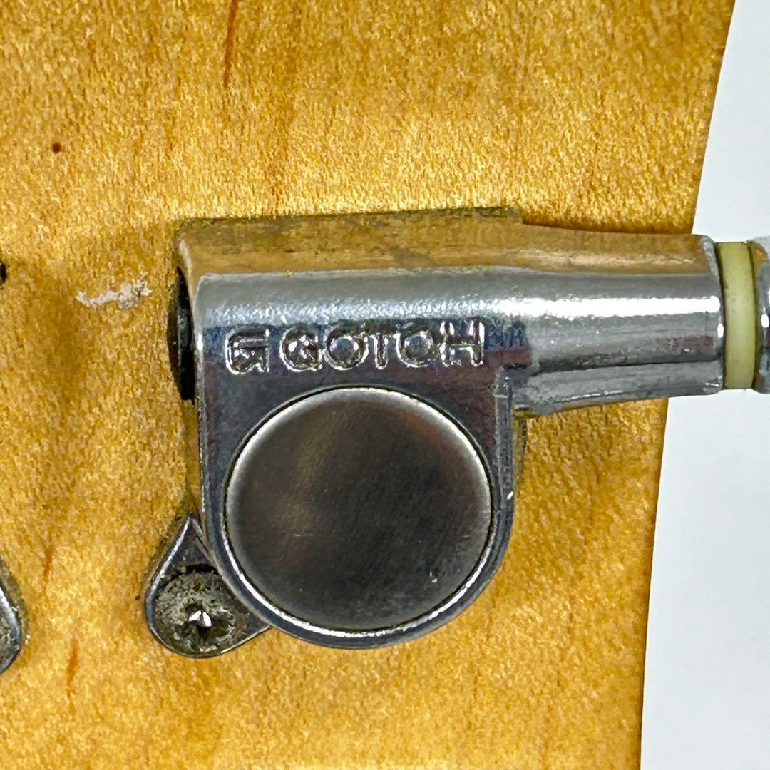 MORRIS モーリス SOUND CIRCUS SERIES アンプ内蔵ギター