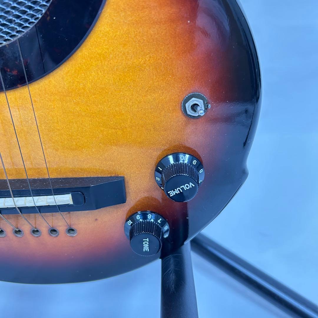 MORRIS モーリス SOUND CIRCUS SERIES アンプ内蔵ギター