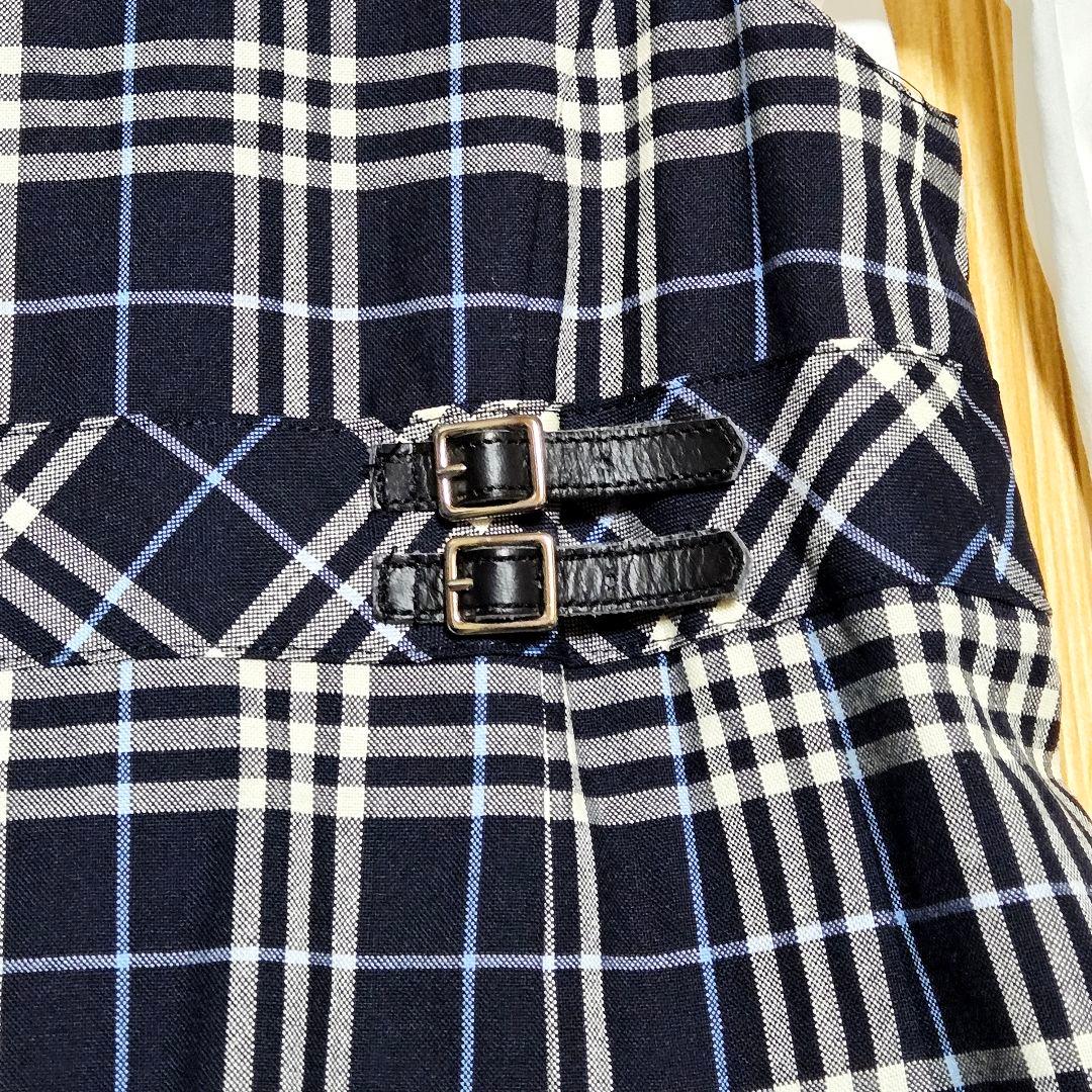 バーバリーロンドン　女の子　フォーマルスーツ　アンサンブルスーツ　ワンピース