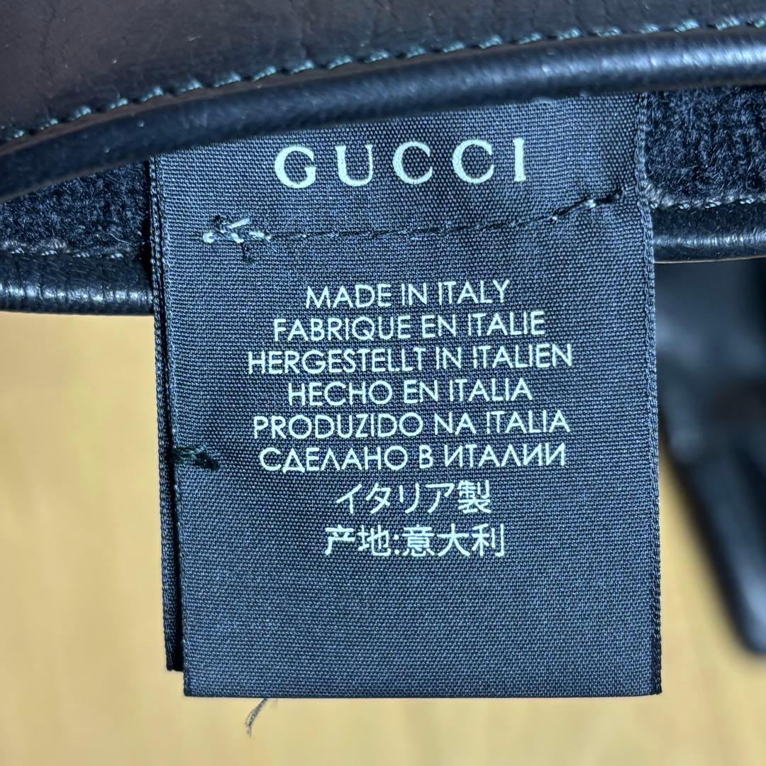 グッチ GUCCI シープスキン レザー グローブ ウィメンズ 裏地カシミヤ