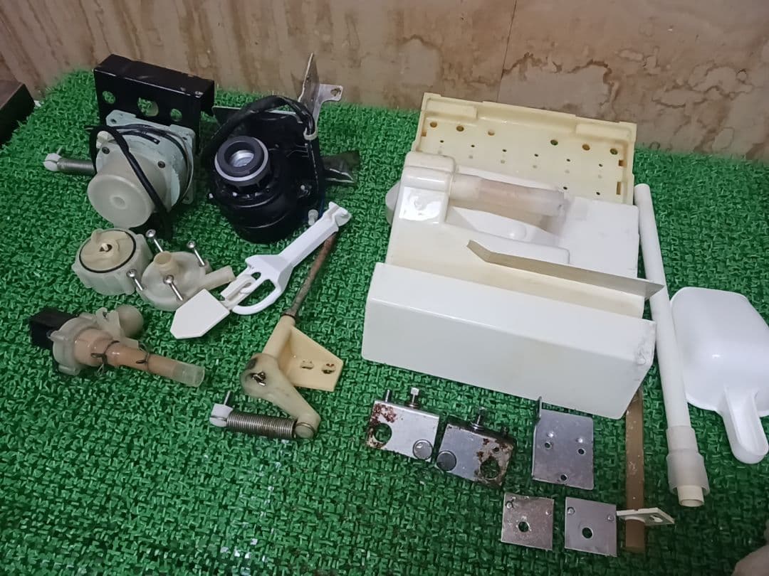 ホシザキ　卓上製氷機　IM-15CL