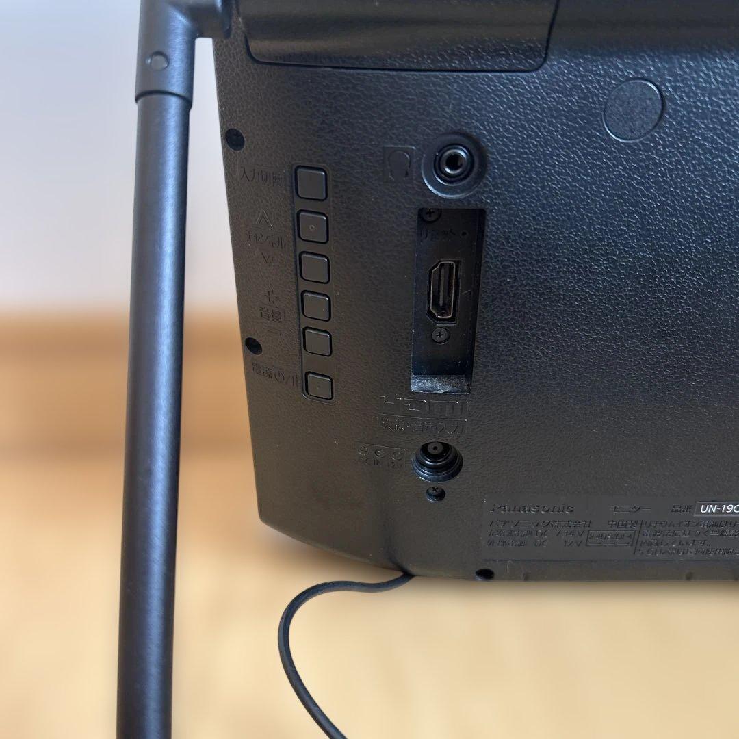 panasonicプライベートビエラUN-19CFB10-K