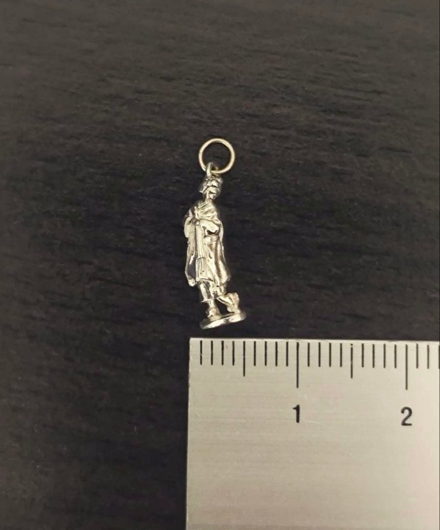 agete アガット ピアスチャーム（片耳用） 舞妓 京都三条限定