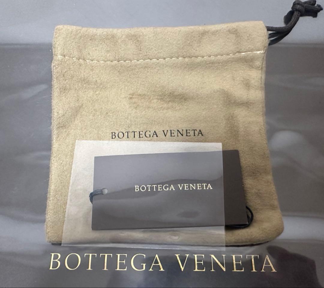 【付属品付】ボッテガヴェネタ イントレチャートケース/ラム/黒3️⃣✨✨