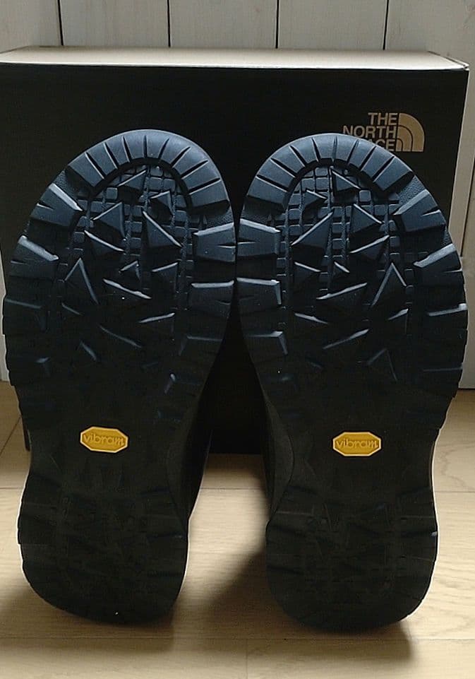 THE NORTH FACE ノースフェイス ブーツ 黒 27.0cm 即日発送