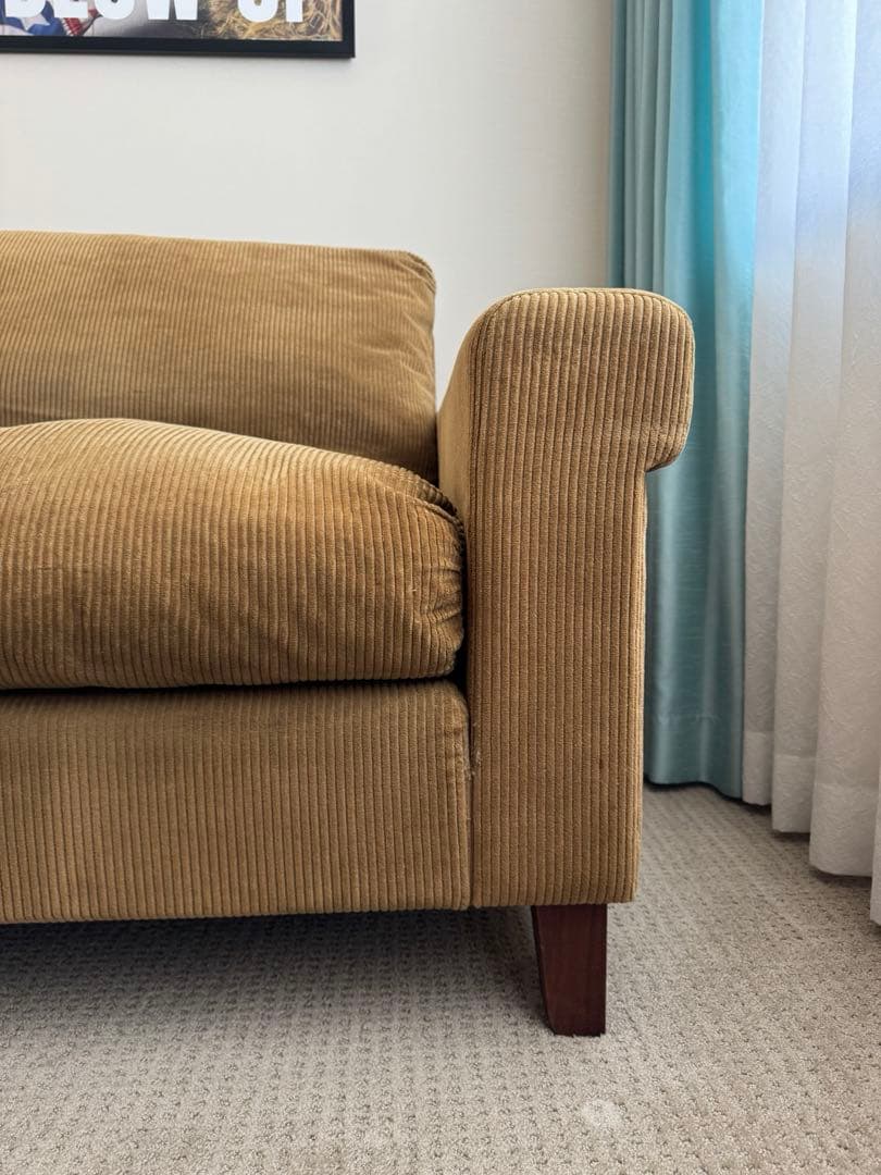 【TRUCK FURNITURE】 FK SOFA 1.5-SEATER