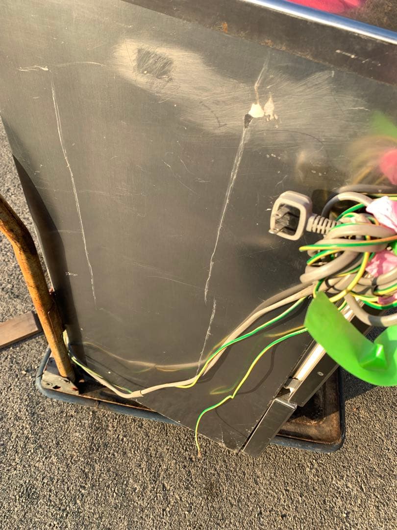 ホシザキ 製氷機 35kg IM-35–L HOSHIZAKI 業務用　飲食店